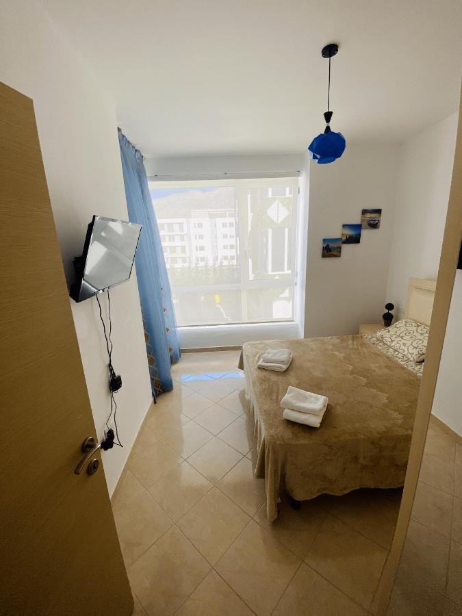Madernas Bernad Apartment Orikum Exterior foto